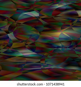 Abstract colorful pattern for background. Decorative backdrop can be used for wallpaper, pattern fills, web page background, surface textures.