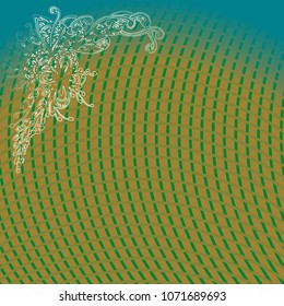 Abstract colorful pattern for background. Decorative backdrop can be used for wallpaper, pattern fills, web page background, surface textures.