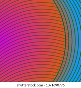 Abstract colorful pattern for background. Decorative backdrop can be used for wallpaper, pattern fills, web page background, surface textures.