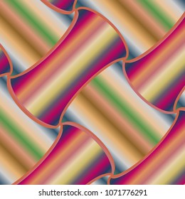 Abstract colorful pattern for background. Decorative backdrop can be used for wallpaper, pattern fills, web page background, surface textures.