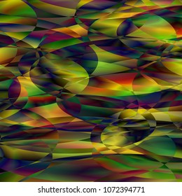Abstract colorful pattern for background. Decorative backdrop can be used for wallpaper, pattern fills, web page background, surface textures.