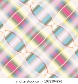 Abstract colorful pattern for background. Decorative backdrop can be used for wallpaper, pattern fills, web page background, surface textures.