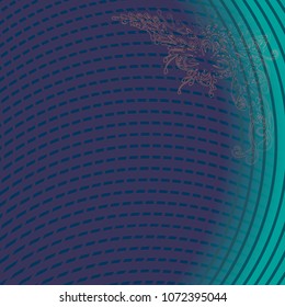 Abstract colorful pattern for background. Decorative backdrop can be used for wallpaper, pattern fills, web page background, surface textures.