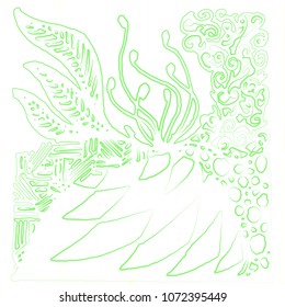 Abstract colorful pattern for background. Decorative backdrop can be used for wallpaper, pattern fills, web page background, surface textures.