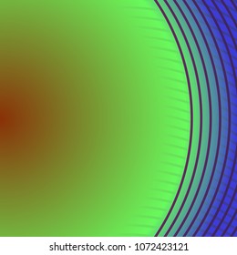 Abstract colorful pattern for background. Decorative backdrop can be used for wallpaper, pattern fills, web page background, surface textures.