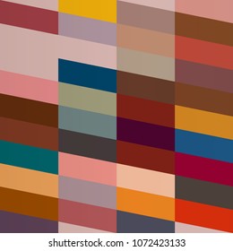 Abstract colorful pattern for background. Decorative backdrop can be used for wallpaper, pattern fills, web page background, surface textures.