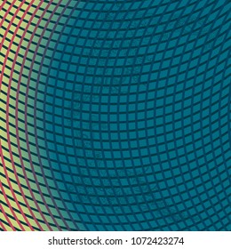 Abstract colorful pattern for background. Decorative backdrop can be used for wallpaper, pattern fills, web page background, surface textures.