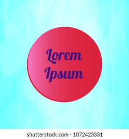 Abstract colorful pattern for background. Decorative backdrop can be used for wallpaper, pattern fills, web page background, surface textures.