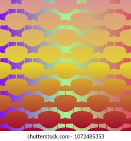 Abstract colorful pattern for background. Decorative backdrop can be used for wallpaper, pattern fills, web page background, surface textures.