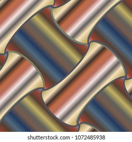 Abstract colorful pattern for background. Decorative backdrop can be used for wallpaper, pattern fills, web page background, surface textures.