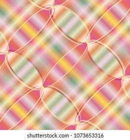 Abstract colorful pattern for background. Decorative backdrop can be used for wallpaper, pattern fills, web page background, surface textures.