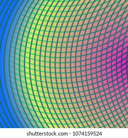 Abstract colorful pattern for background. Decorative backdrop can be used for wallpaper, pattern fills, web page background, surface textures.
