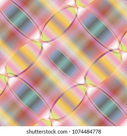 Abstract colorful pattern for background. Decorative backdrop can be used for wallpaper, pattern fills, web page background, surface textures.