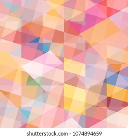 Abstract colorful pattern for background. Decorative backdrop can be used for wallpaper, pattern fills, web page background, surface textures.