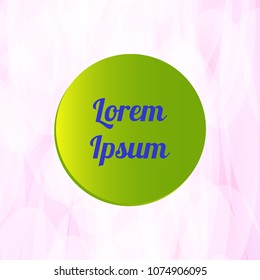 Abstract colorful pattern for background. Decorative backdrop can be used for wallpaper, pattern fills, web page background, surface textures.
