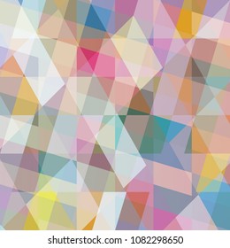 Abstract colorful pattern for background. Decorative backdrop can be used for wallpaper, pattern fills, web page background, surface textures.