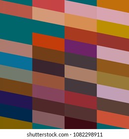 Abstract colorful pattern for background. Decorative backdrop can be used for wallpaper, pattern fills, web page background, surface textures.