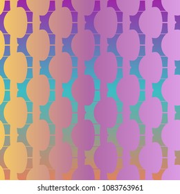 Abstract colorful pattern for background. Decorative backdrop can be used for wallpaper, pattern fills, web page background, surface textures.