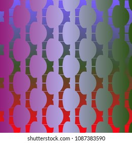 Abstract colorful pattern for background. Decorative backdrop can be used for wallpaper, pattern fills, web page background, surface textures.
