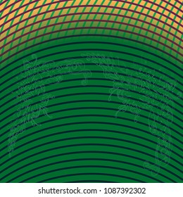 Abstract colorful pattern for background. Decorative backdrop can be used for wallpaper, pattern fills, web page background, surface textures.