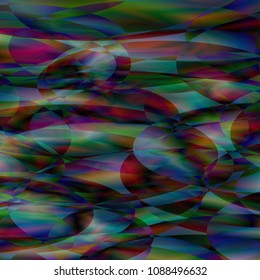 Abstract colorful pattern for background. Decorative backdrop can be used for wallpaper, pattern fills, web page background, surface textures.