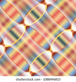 Abstract colorful pattern for background. Decorative backdrop can be used for wallpaper, pattern fills, web page background, surface textures.