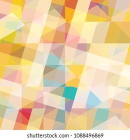 Abstract colorful pattern for background. Decorative backdrop can be used for wallpaper, pattern fills, web page background, surface textures.