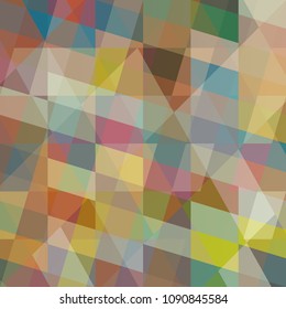 Abstract colorful pattern for background. Decorative backdrop can be used for wallpaper, pattern fills, web page background, surface textures.