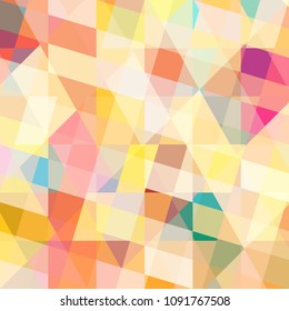 Abstract colorful pattern for background. Decorative backdrop can be used for wallpaper, pattern fills, web page background, surface textures.