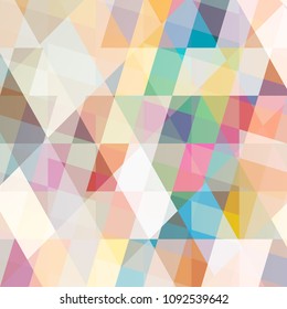 Abstract colorful pattern for background. Decorative backdrop can be used for wallpaper, pattern fills, web page background, surface textures.