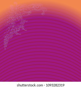 Abstract colorful pattern for background. Decorative backdrop can be used for wallpaper, pattern fills, web page background, surface textures.