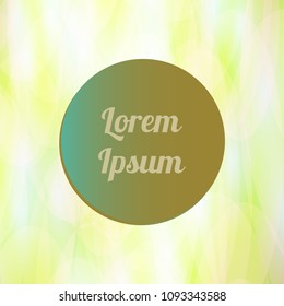 Abstract colorful pattern for background. Decorative backdrop can be used for wallpaper, pattern fills, web page background, surface textures.