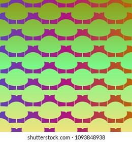 Abstract colorful pattern for background. Decorative backdrop can be used for wallpaper, pattern fills, web page background, surface textures.