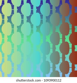 Abstract colorful pattern for background. Decorative backdrop can be used for wallpaper, pattern fills, web page background, surface textures.