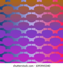Abstract colorful pattern for background. Decorative backdrop can be used for wallpaper, pattern fills, web page background, surface textures.