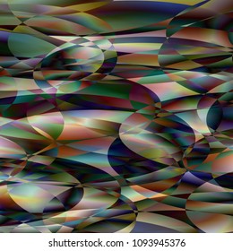 Abstract colorful pattern for background. Decorative backdrop can be used for wallpaper, pattern fills, web page background, surface textures.