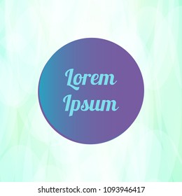 Abstract colorful pattern for background. Decorative backdrop can be used for wallpaper, pattern fills, web page background, surface textures.