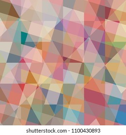 Abstract colorful pattern for background. Decorative backdrop can be used for wallpaper, pattern fills, web page background, surface textures.