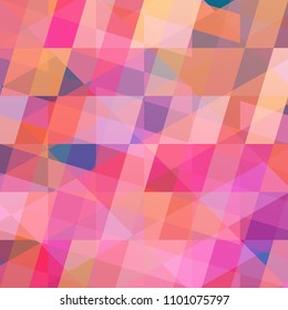 Abstract colorful pattern for background. Decorative backdrop can be used for wallpaper, pattern fills, web page background, surface textures.