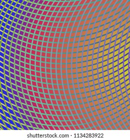 Abstract colorful pattern for background. Decorative backdrop can be used for wallpaper, pattern fills, web page background, surface textures.