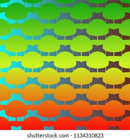 Abstract colorful pattern for background. Decorative backdrop can be used for wallpaper, pattern fills, web page background, surface textures.