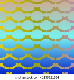 Abstract colorful pattern for background. Decorative backdrop can be used for wallpaper, pattern fills, web page background, surface textures.