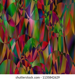 Abstract colorful pattern for background. Decorative backdrop can be used for wallpaper, pattern fills, web page background, surface textures.