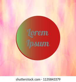 Abstract colorful pattern for background. Decorative backdrop can be used for wallpaper, pattern fills, web page background, surface textures.