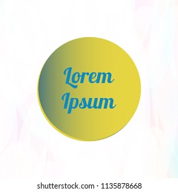 Abstract colorful pattern for background. Decorative backdrop can be used for wallpaper, pattern fills, web page background, surface textures.