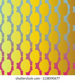 Abstract colorful pattern for background. Decorative backdrop can be used for wallpaper, pattern fills, web page background, surface textures.