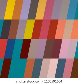 Abstract colorful pattern for background. Decorative backdrop can be used for wallpaper, pattern fills, web page background, surface textures.