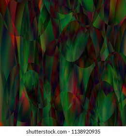 Abstract colorful pattern for background. Decorative backdrop can be used for wallpaper, pattern fills, web page background, surface textures.