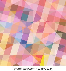 Abstract colorful pattern for background. Decorative backdrop can be used for wallpaper, pattern fills, web page background, surface textures.