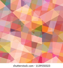 Abstract colorful pattern for background. Decorative backdrop can be used for wallpaper, pattern fills, web page background, surface textures.